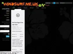 Sites similar to windsurf.me.uk