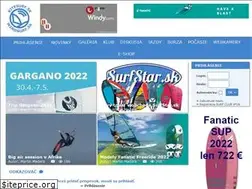 Sites similar to windsurf.sk