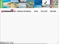 Sites similar to windsurfer.si