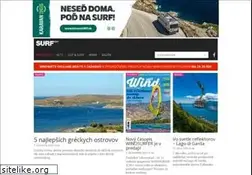 Sites similar to windsurfer.sk