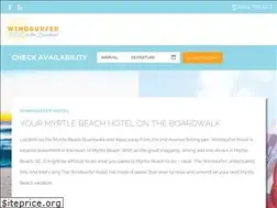 Sites similar to windsurferhotel.com