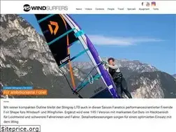 Sites similar to windsurfers.de