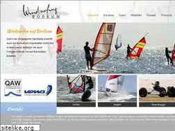 Sites similar to windsurfing-borkum.de