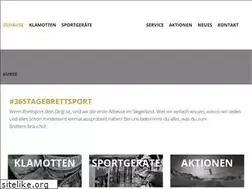 Sites similar to windsurfing-siegerland.de