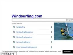 Sites similar to windsurfing.com