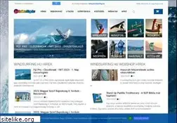 Sites similar to windsurfing.hu
