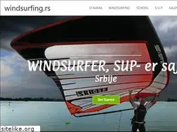 Sites similar to windsurfing.rs