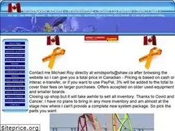 Sites similar to windsurfingcalgary.com