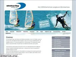 Sites similar to windsurfingschule.de