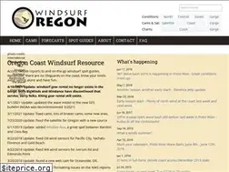 Sites similar to windsurforegon.com