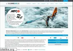 Sites similar to windsurfshop.de
