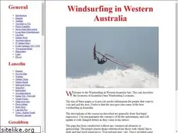 Sites similar to windsurfwa.com