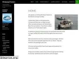 Sites similar to windsweptcharters.com