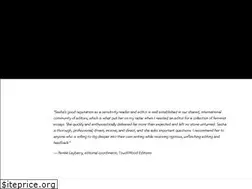 Sites similar to windsweptediting.com