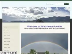 Sites similar to windsweptpoodle.com