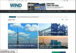Sites similar to windsystemsmag.com