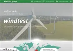 Sites similar to windtest-nrw.de