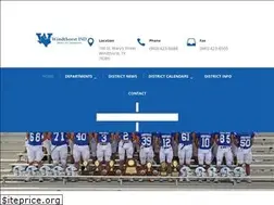 Sites similar to windthorstisd.net