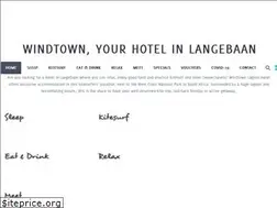 Sites similar to windtown-sa.com