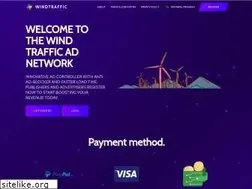 Sites similar to windtraffic.com