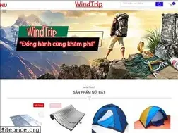 Sites similar to windtrip.vn