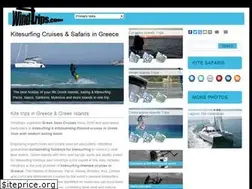 Sites similar to windtrips.com