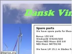 Sites similar to windturbine.com