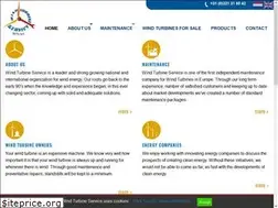Sites similar to windturbineservice.eu