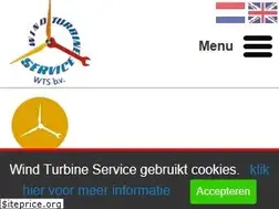 Sites similar to windturbineservice.nl