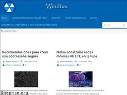 Sites similar to windtux.com