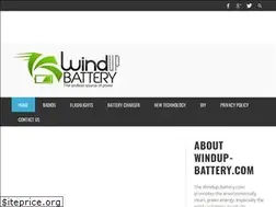Sites similar to windup-battery.com