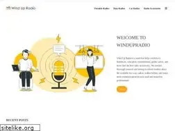 Sites similar to windupradio.com