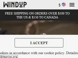 Sites similar to windupwatchshop.com
