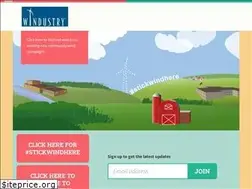 Sites similar to windustry.org