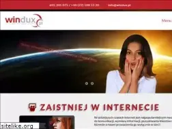Sites similar to windux.pl