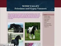 Sites similar to windvalleyfarms.com