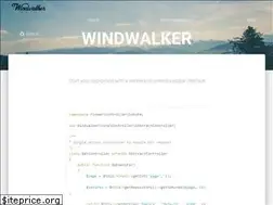 Sites similar to windwalker.io