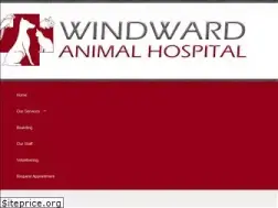 Sites similar to windwardanimalhospital.com