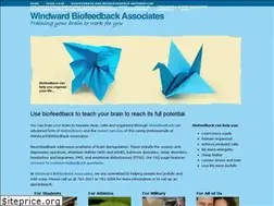 Sites similar to windwardbiofeedback.net