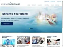 Sites similar to windwardcatalyst.com