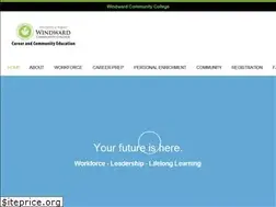 Sites similar to windwardcce.org
