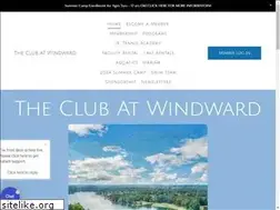 Sites similar to windwardlakeclub.com