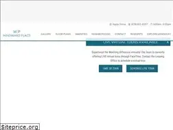 Sites similar to windwardplaceapartments.com