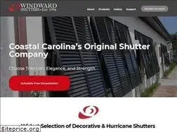 Sites similar to windwardshutters.com