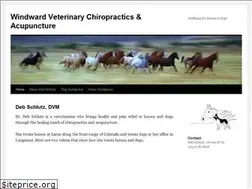 Sites similar to windwardvet.com