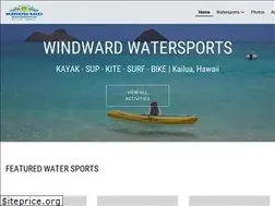 Sites similar to windwardwatersports.com