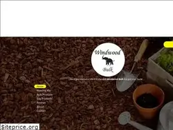Sites similar to windwoodbulk.com
