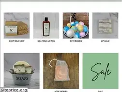 Sites similar to windwoodfarmgoatmilksoap.com