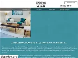 Sites similar to windwoodvillageapts.com