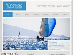Sites similar to windwordliteraryservices.com
